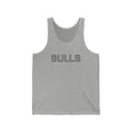 Bulls Jersey Tank  Jordan 23 Basketball Tank Top