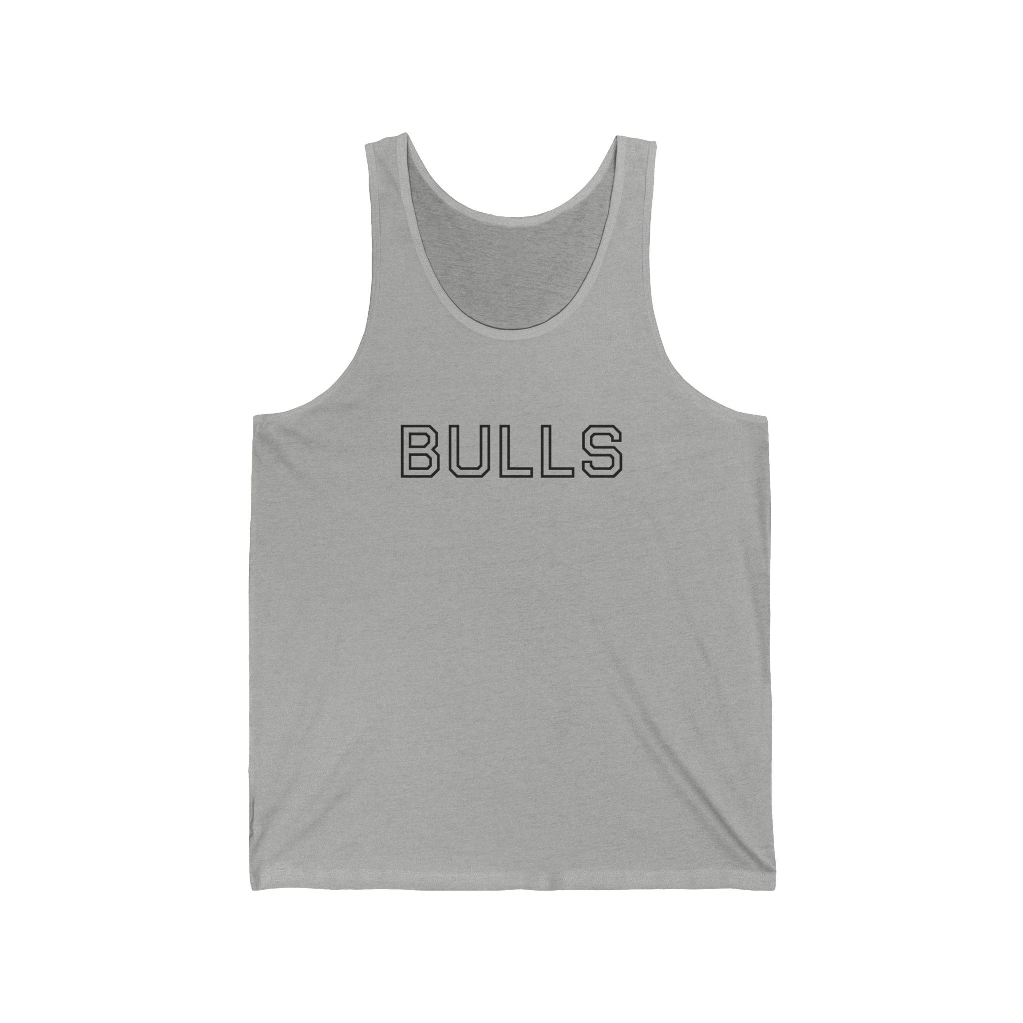 Bulls Jersey Tank  Jordan 23 Basketball Tank Top