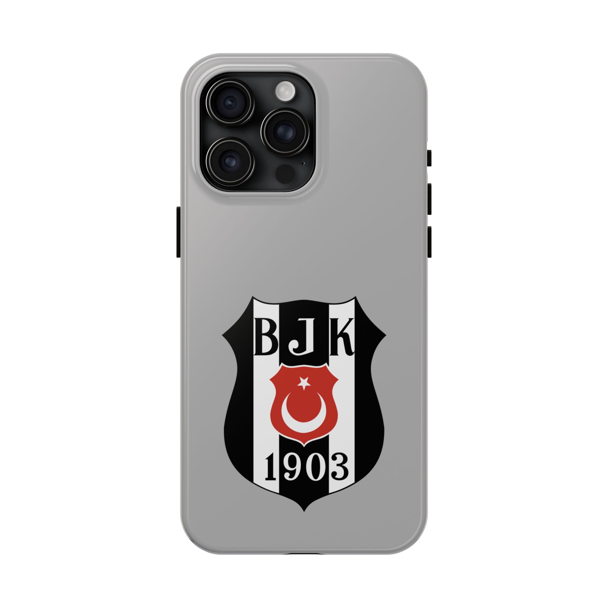 Beşiktaş BJK 1903 Tough Phone Case — Protective Soccer Club iPhone Case