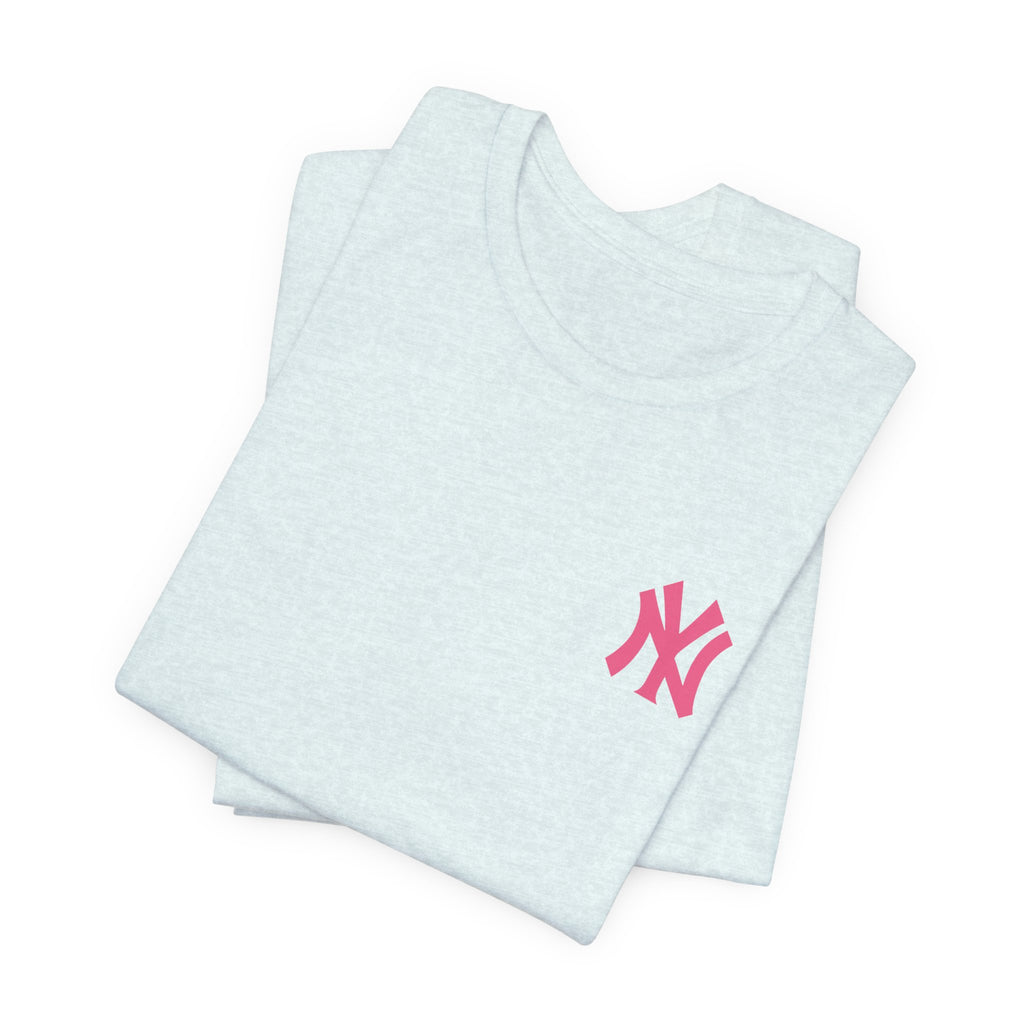 New York Tennis T-Shirt — City Courts Graphic Tee