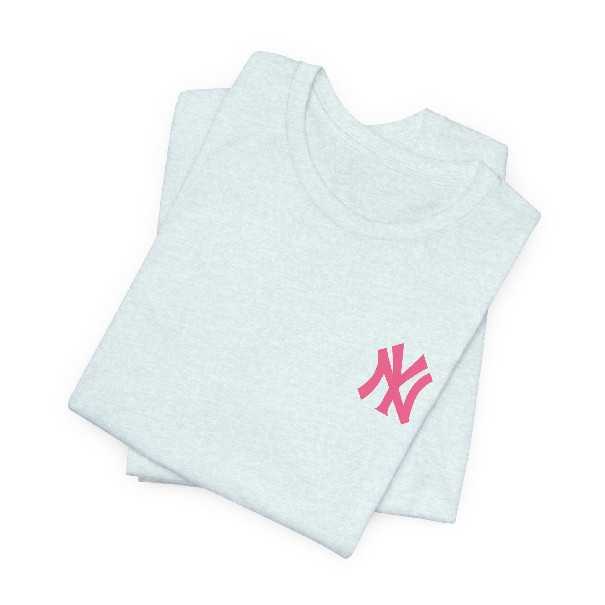 New York Tennis T-Shirt — City Courts Graphic Tee