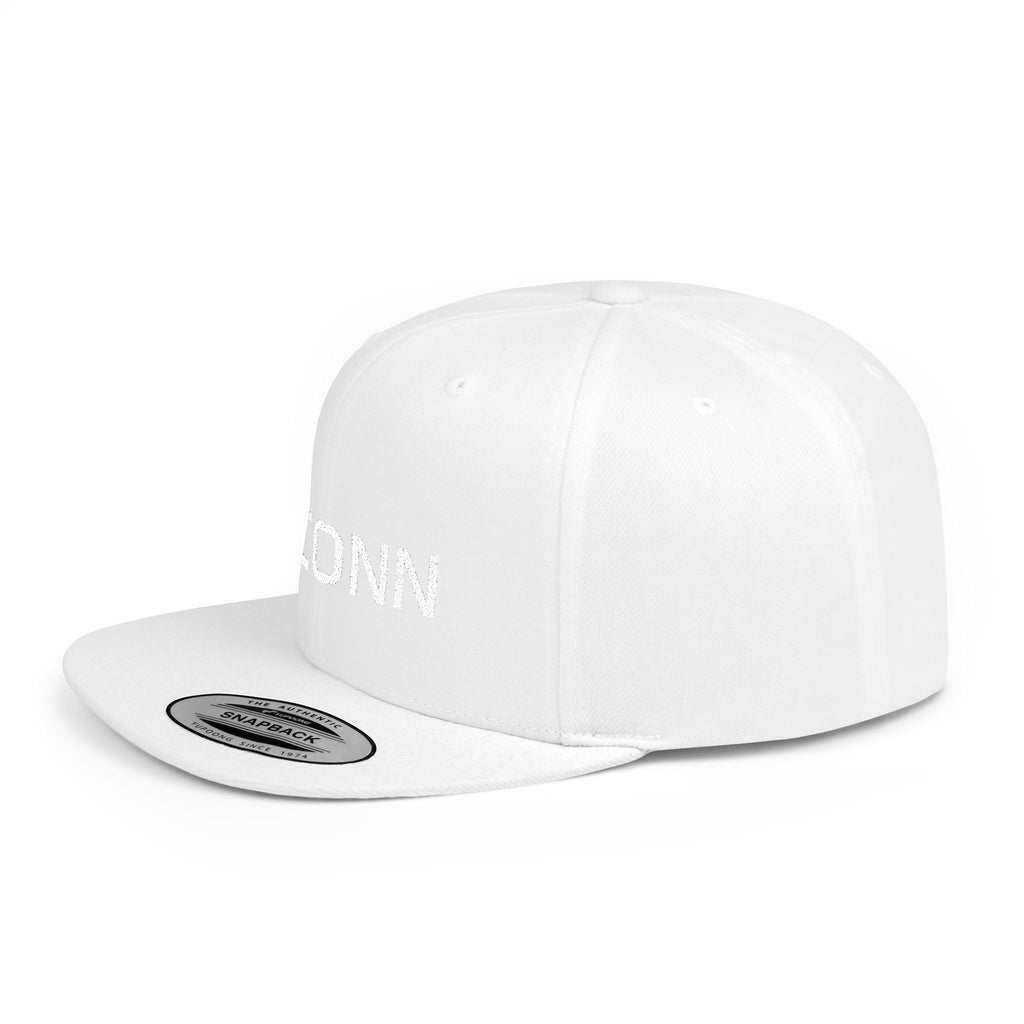 UConn Flat Bill Snapback Hat