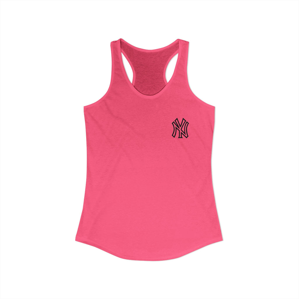 Ms. New York Athlete Racerback Tank