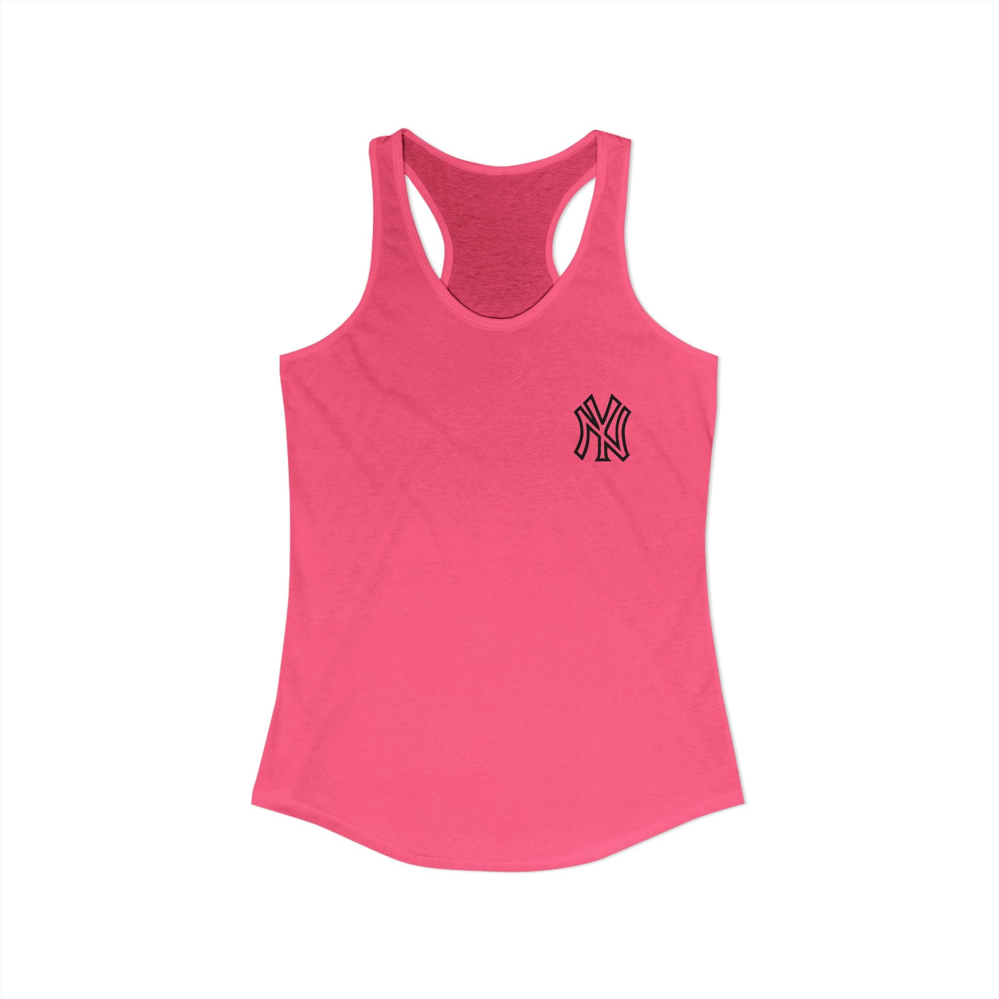 Ms. New York Athlete Racerback Tank