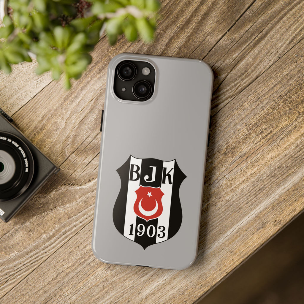 Beşiktaş BJK 1903 Tough Phone Case — Protective Soccer Club iPhone Case