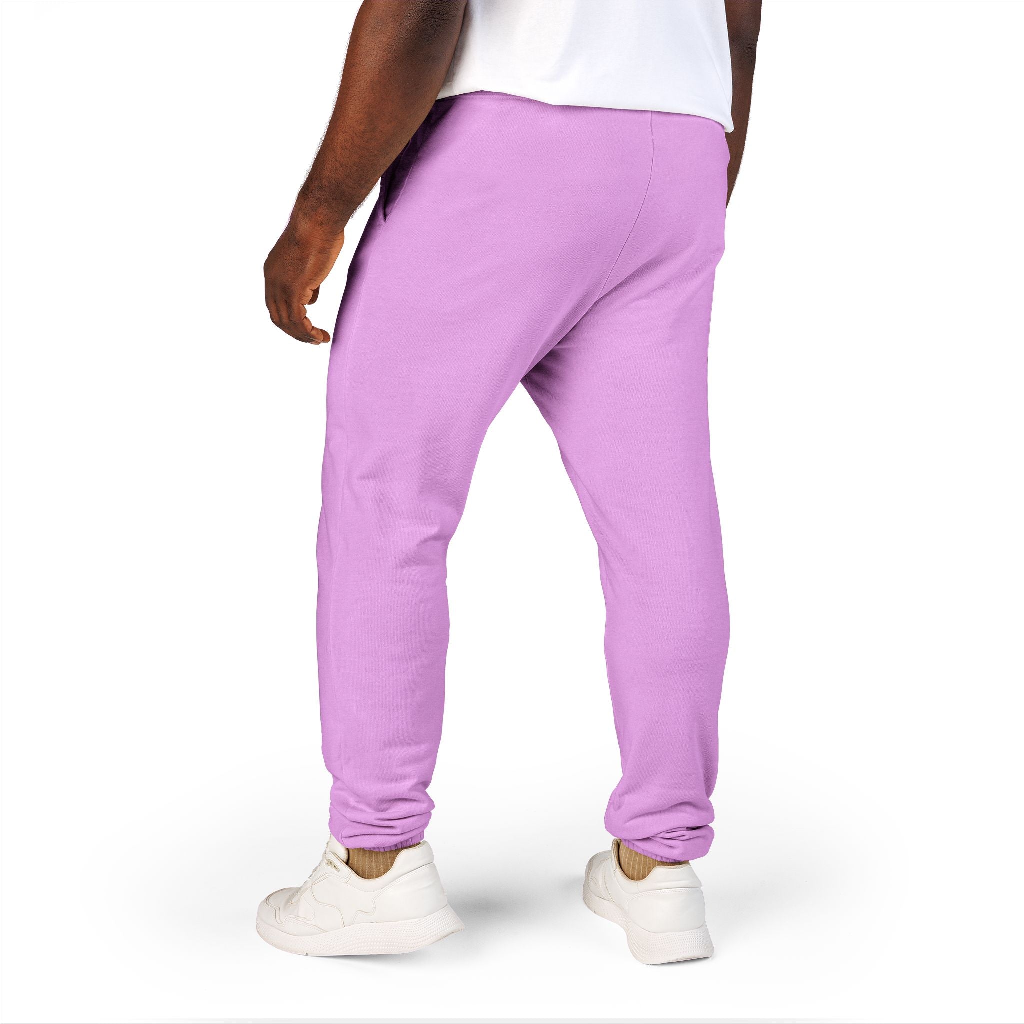 NFL Logo Fleece Sweatpants  Garment-Dyed Joggers