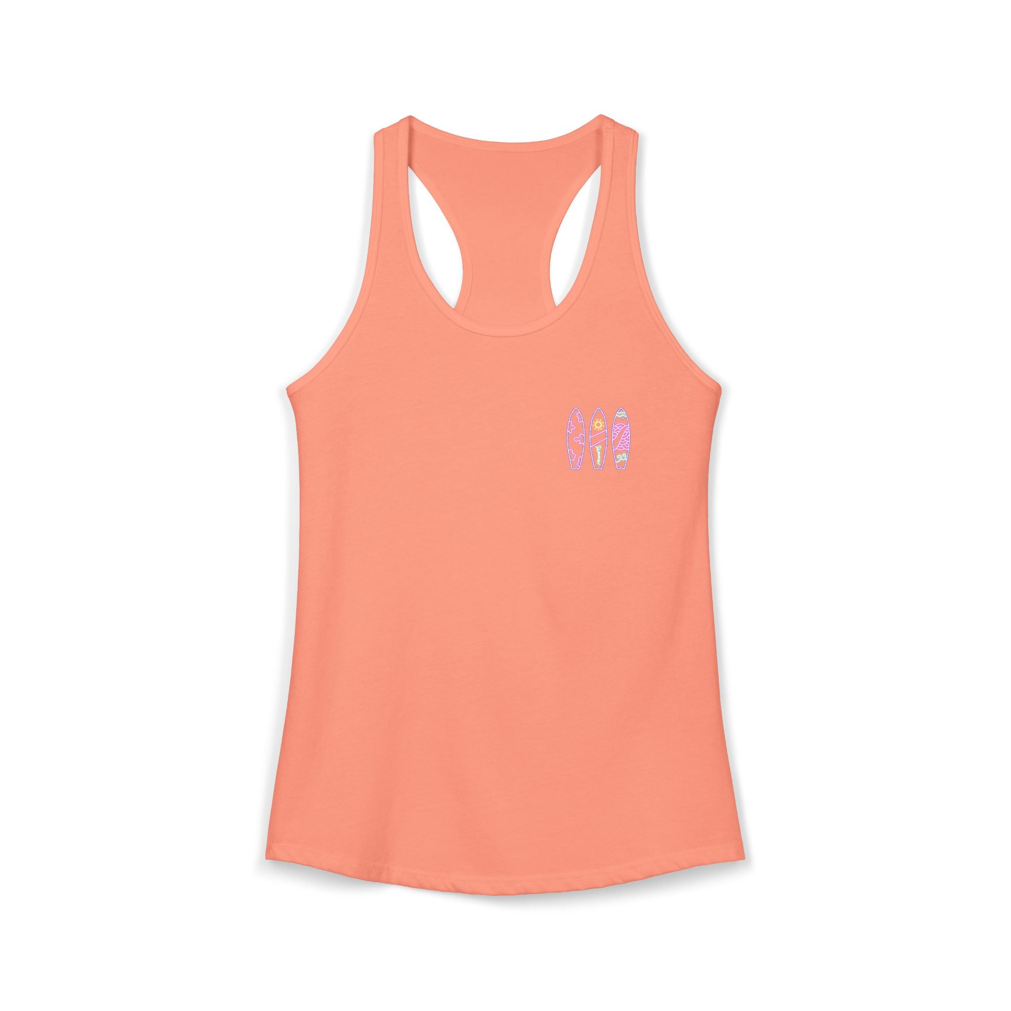 California Athletic Women's Racerback Tank California Athletic Tank Top
