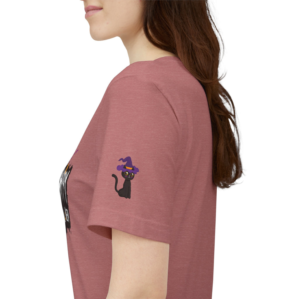 Happy Halloween Pumpkins T‑Shirt