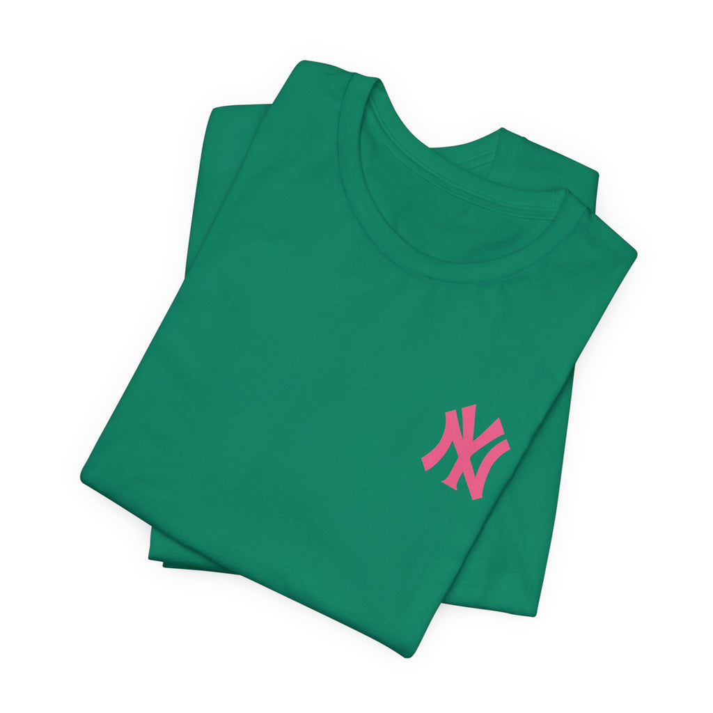 New York Tennis T-Shirt — City Courts Graphic Tee