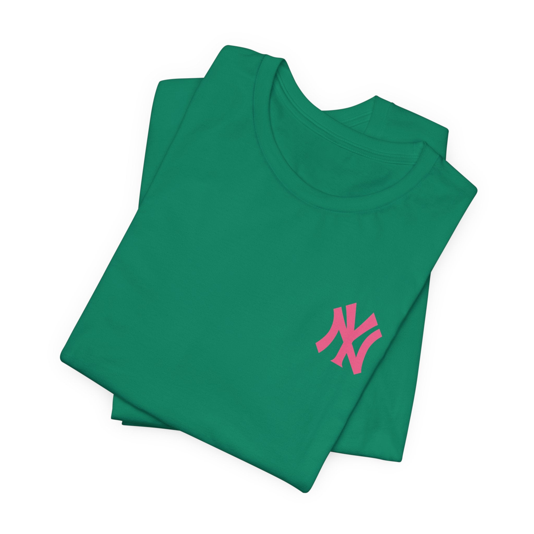 New York Tennis T-Shirt — City Courts Graphic Tee