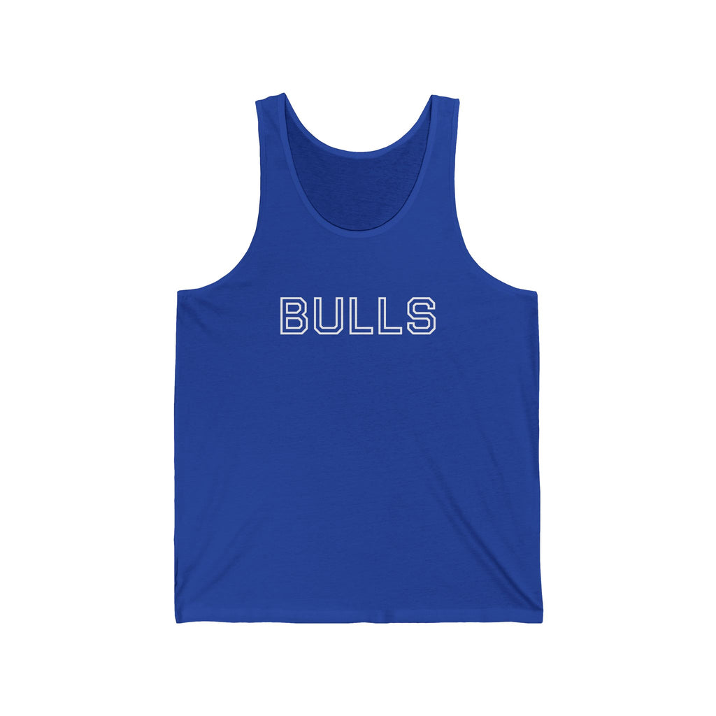 Bulls Jersey Tank  Jordan 23 Basketball Tank Top