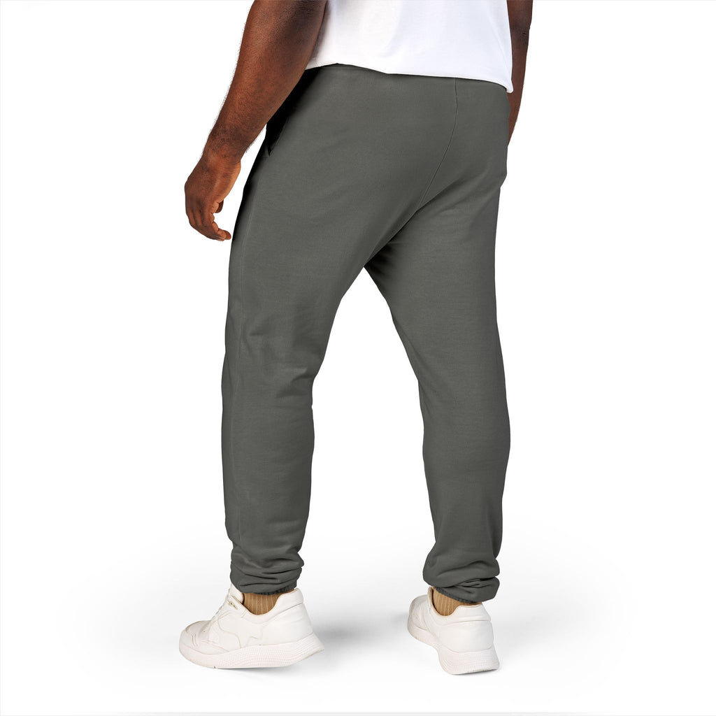NFL Logo Fleece Sweatpants  Garment-Dyed Joggers
