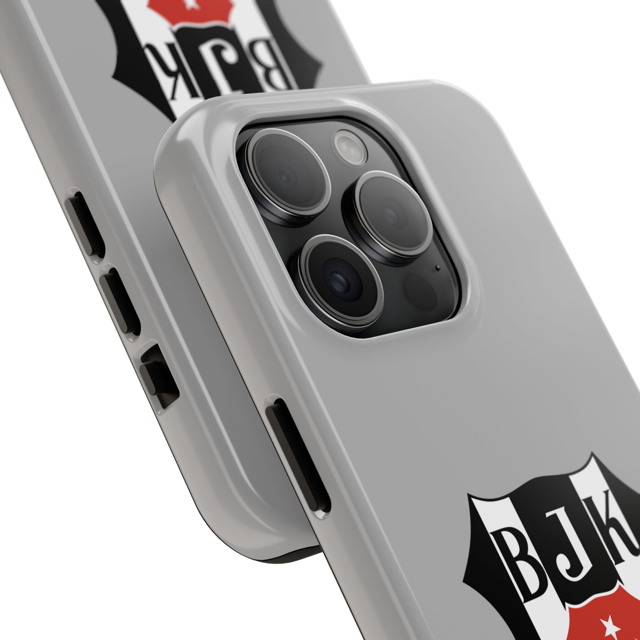 Beşiktaş BJK 1903 Tough Phone Case — Protective Soccer Club iPhone Case