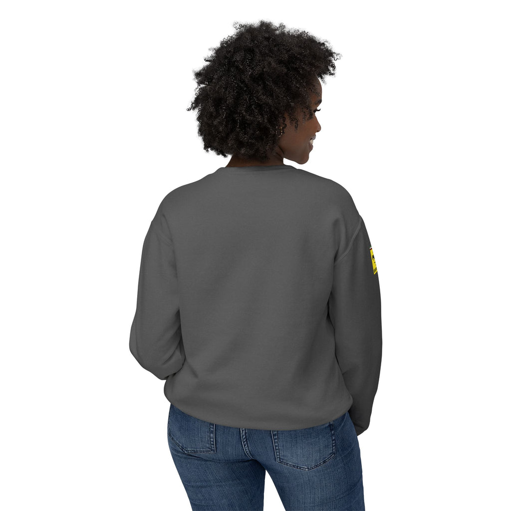 Ferrari Logo Crewneck Sweatshirt