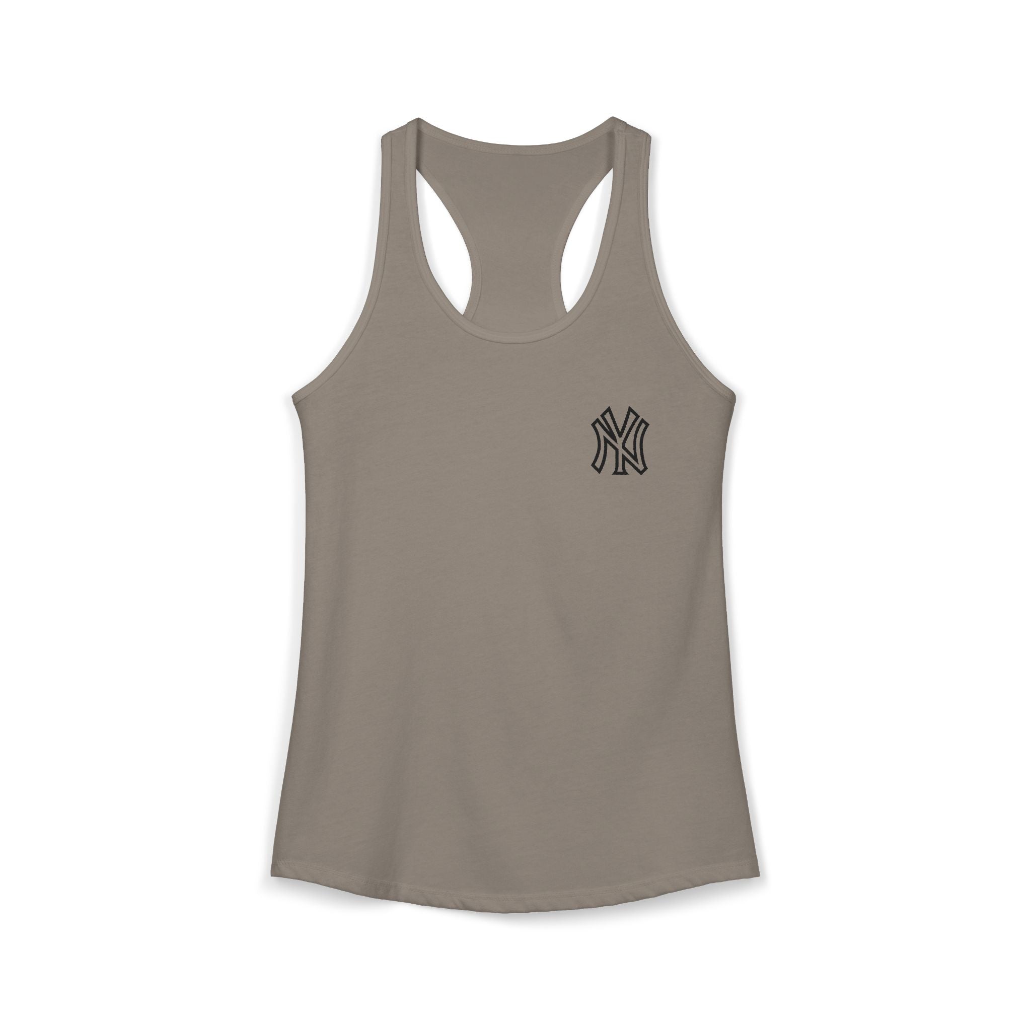 Ms. New York Athlete Racerback Tank