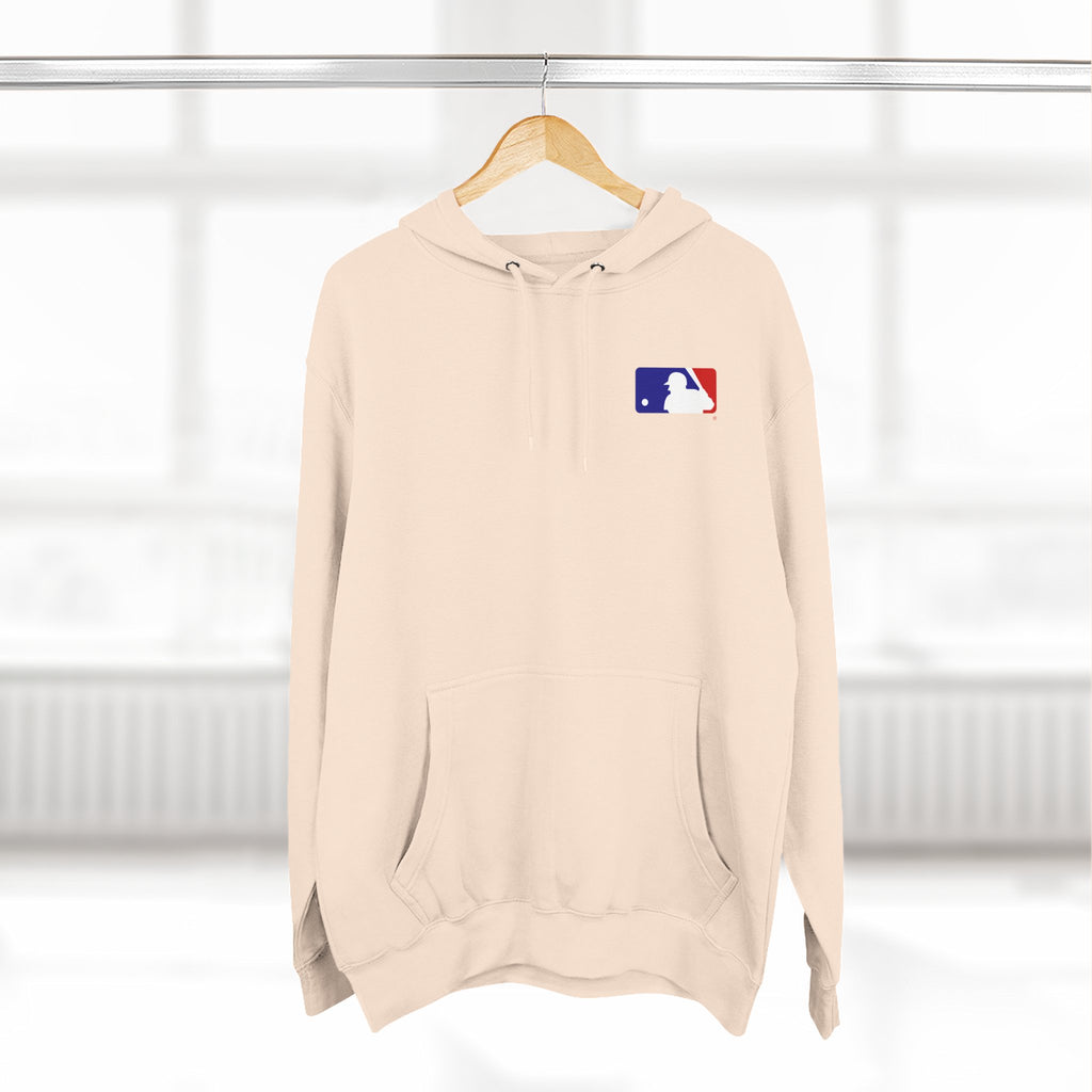 Baseball Glove Hoodie  Vintage Catcher Mitt Graphic Pullover