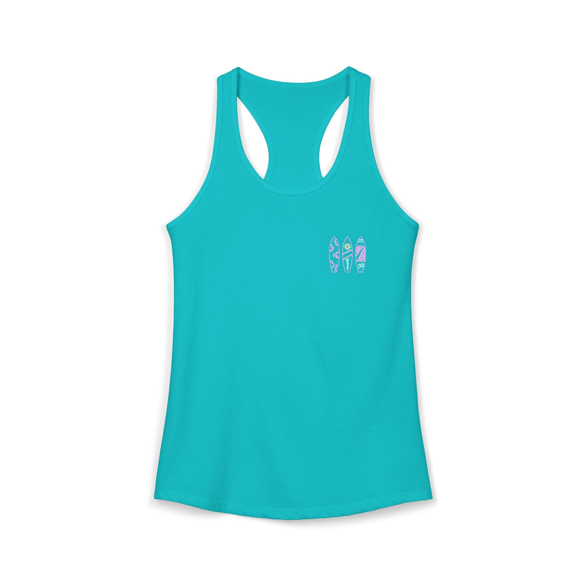 California Athletic Women's Racerback Tank California Athletic Tank Top