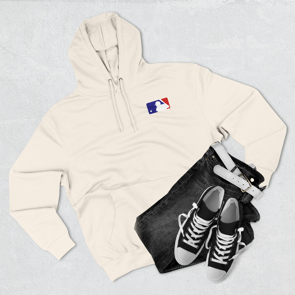 Baseball Glove Hoodie  Vintage Catcher Mitt Graphic Pullover