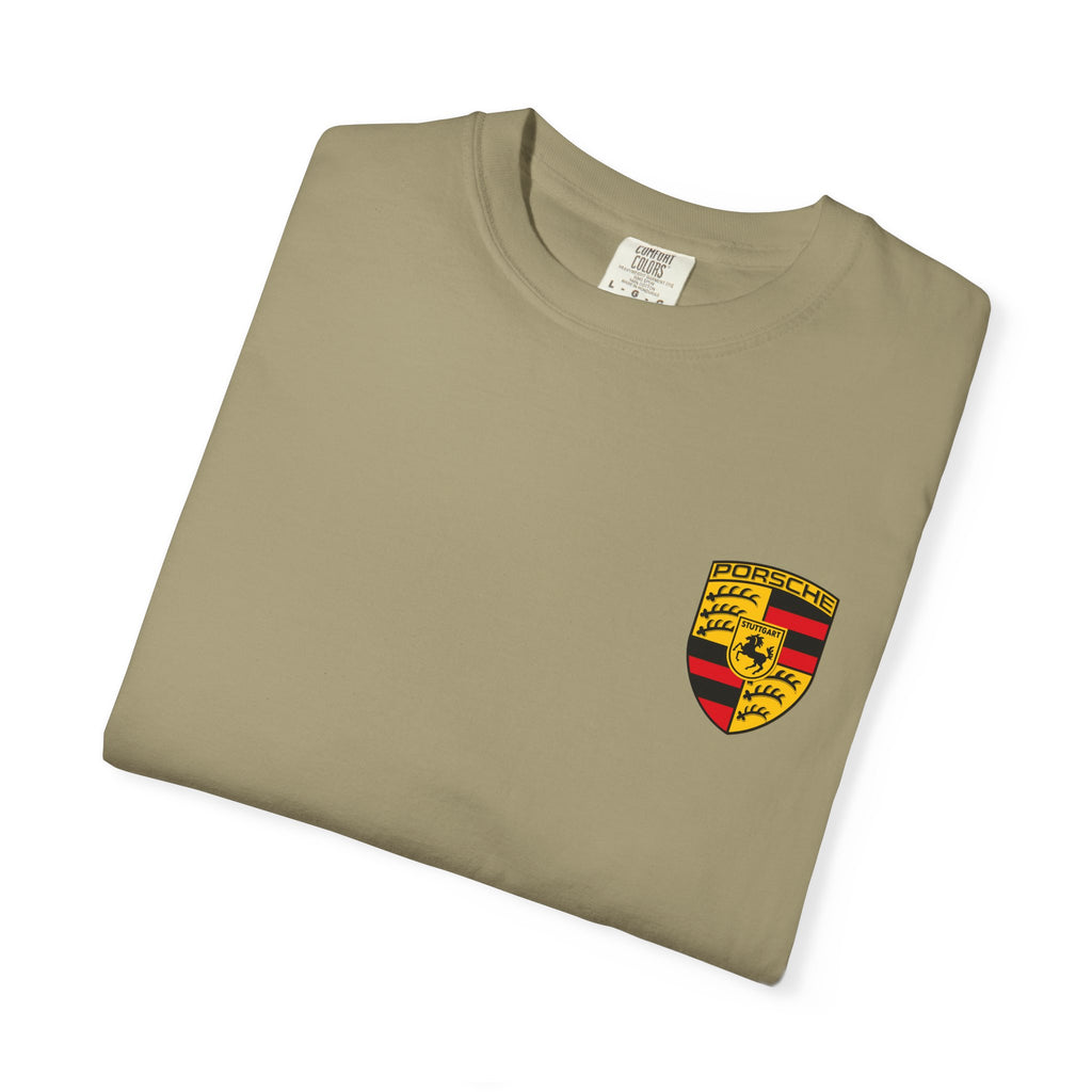 Porsche Graphic T-Shirt Car Enthusiast Gift