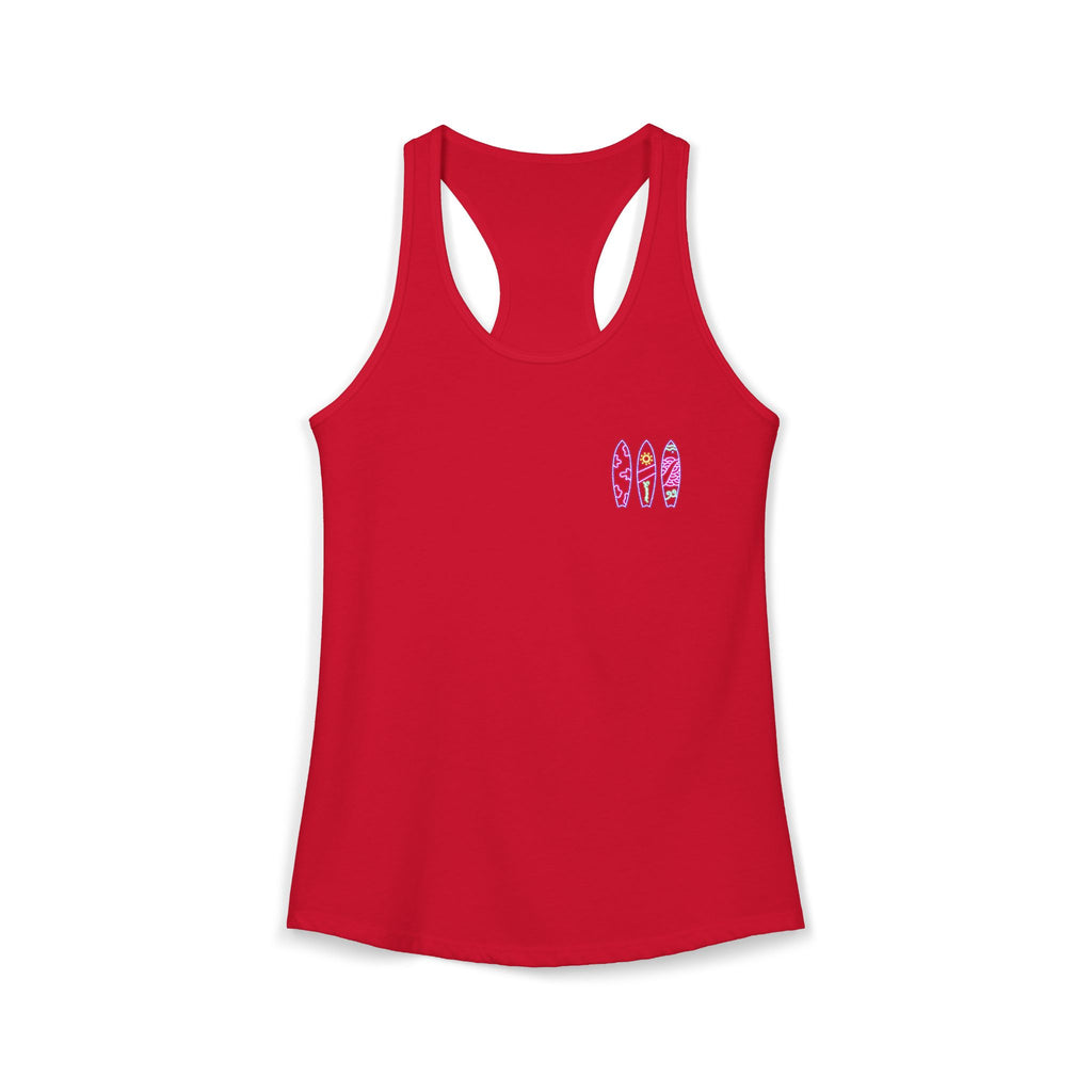 California Athletic Women's Racerback Tank California Athletic Tank Top