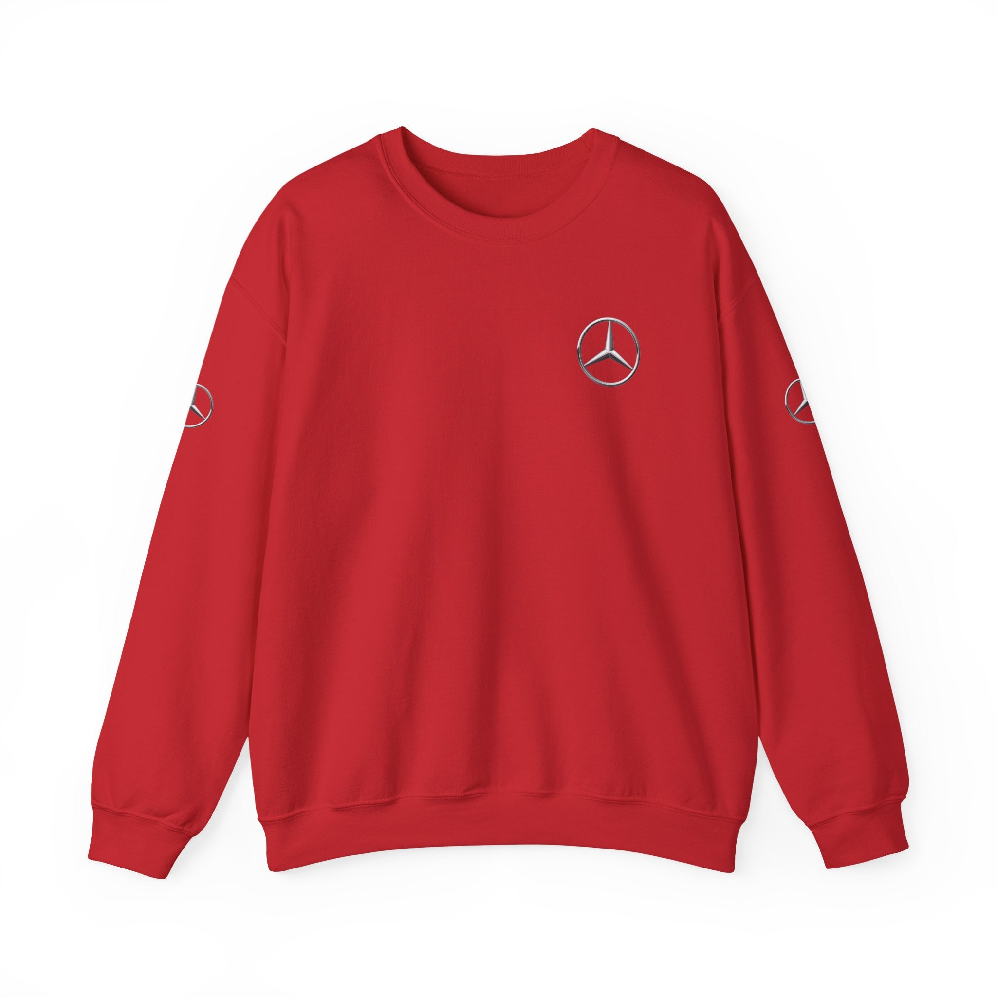 Mercedes Design Car Lover sweatshirt for Men Birthday Gift Idea