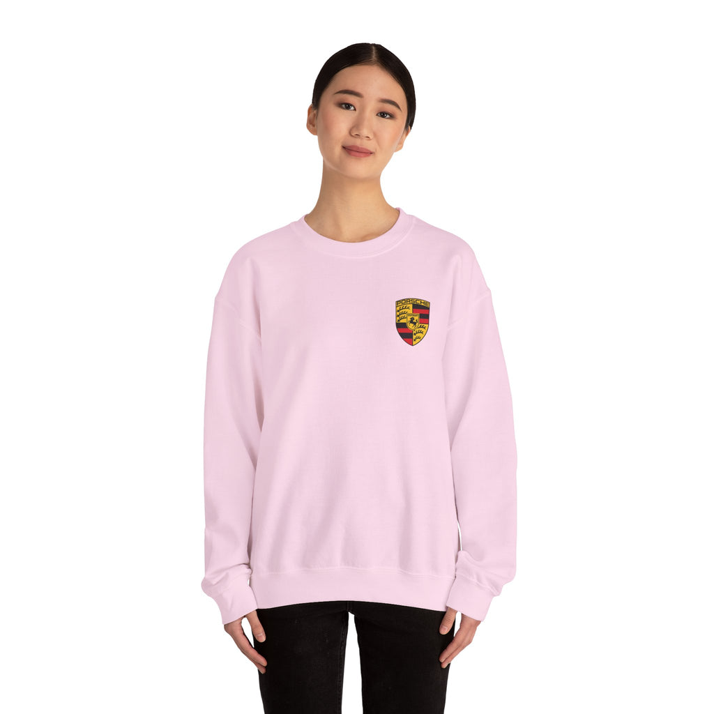 Porsche 911 RS Drift Club Crewneck Sweatshirt