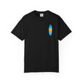 Surfing Athletes T-Shirt  Performance Surf Graphic Tee