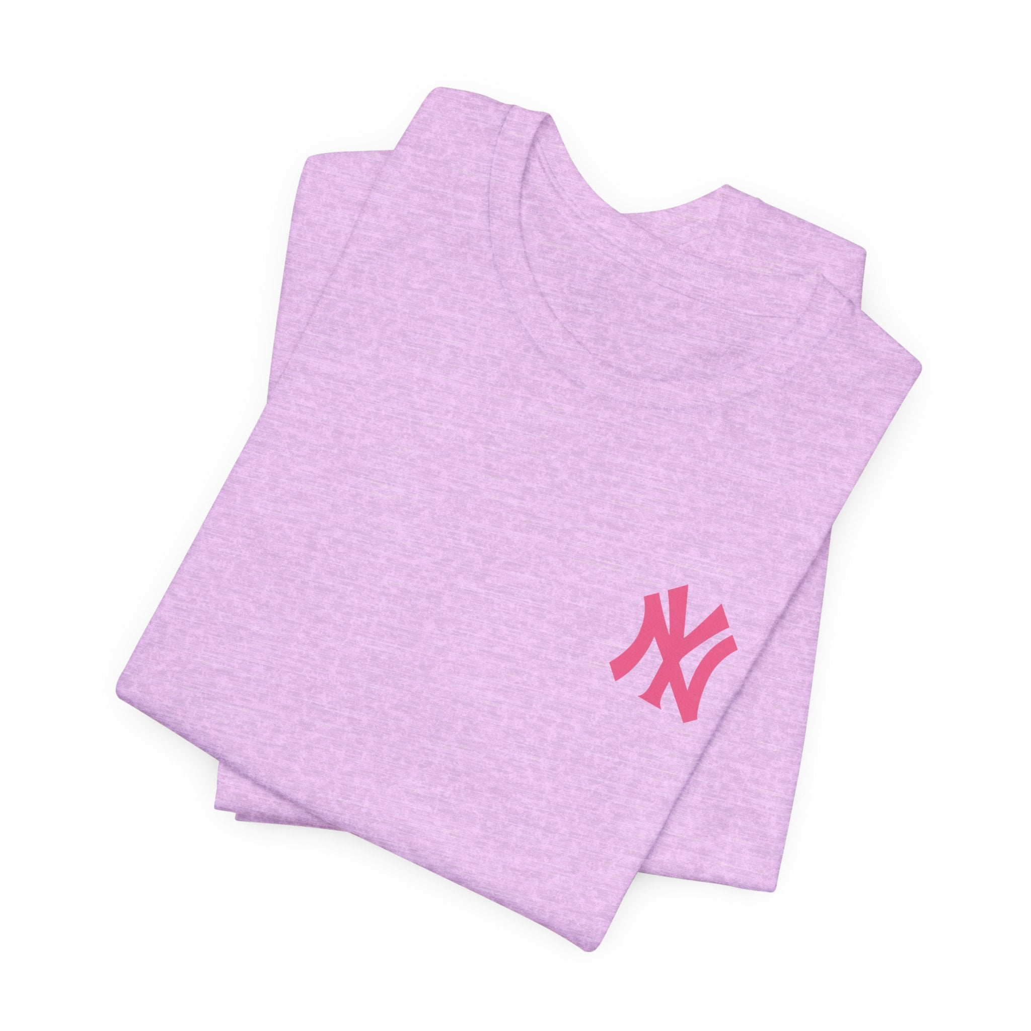 New York Tennis T-Shirt — City Courts Graphic Tee