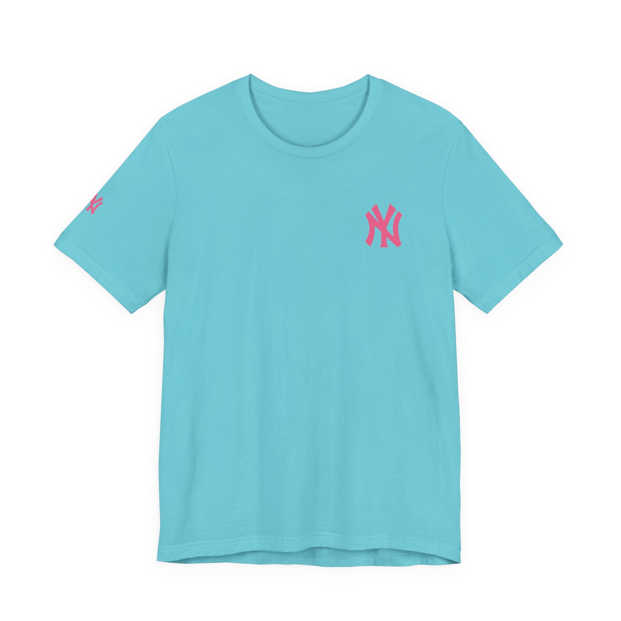 New York Tennis T-Shirt — City Courts Graphic Tee