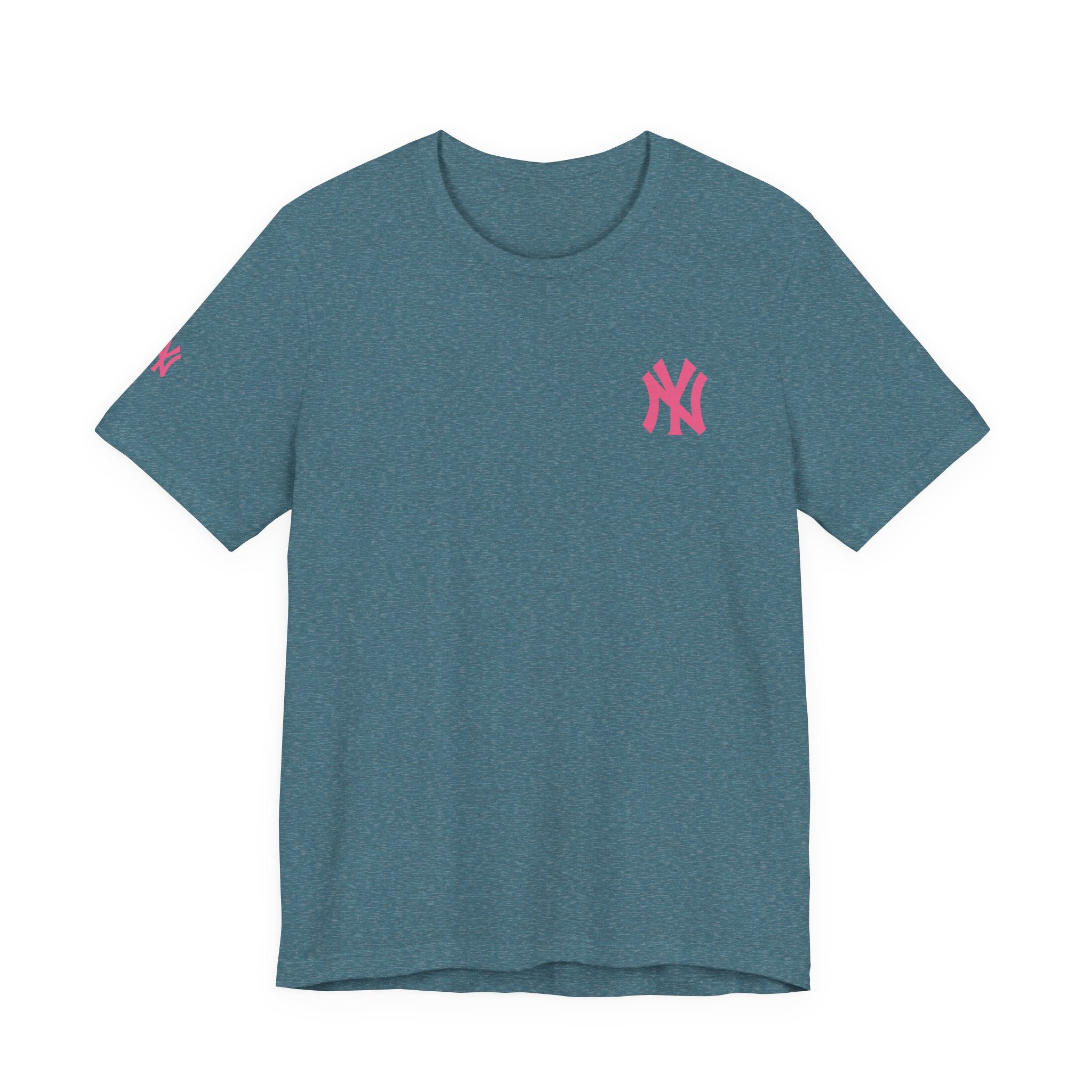 New York Tennis T-Shirt — City Courts Graphic Tee