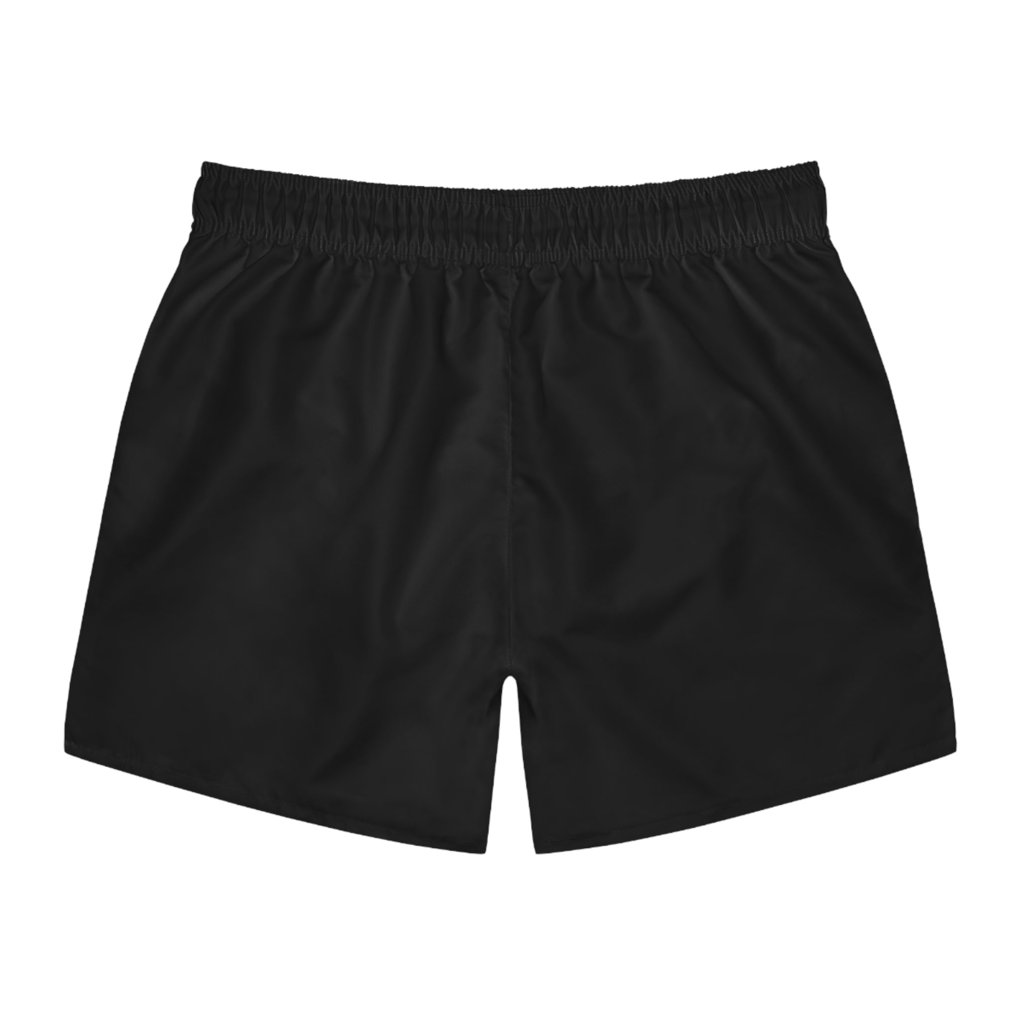 American Flag Football Swim Trunks  Patriotic Beach Shorts