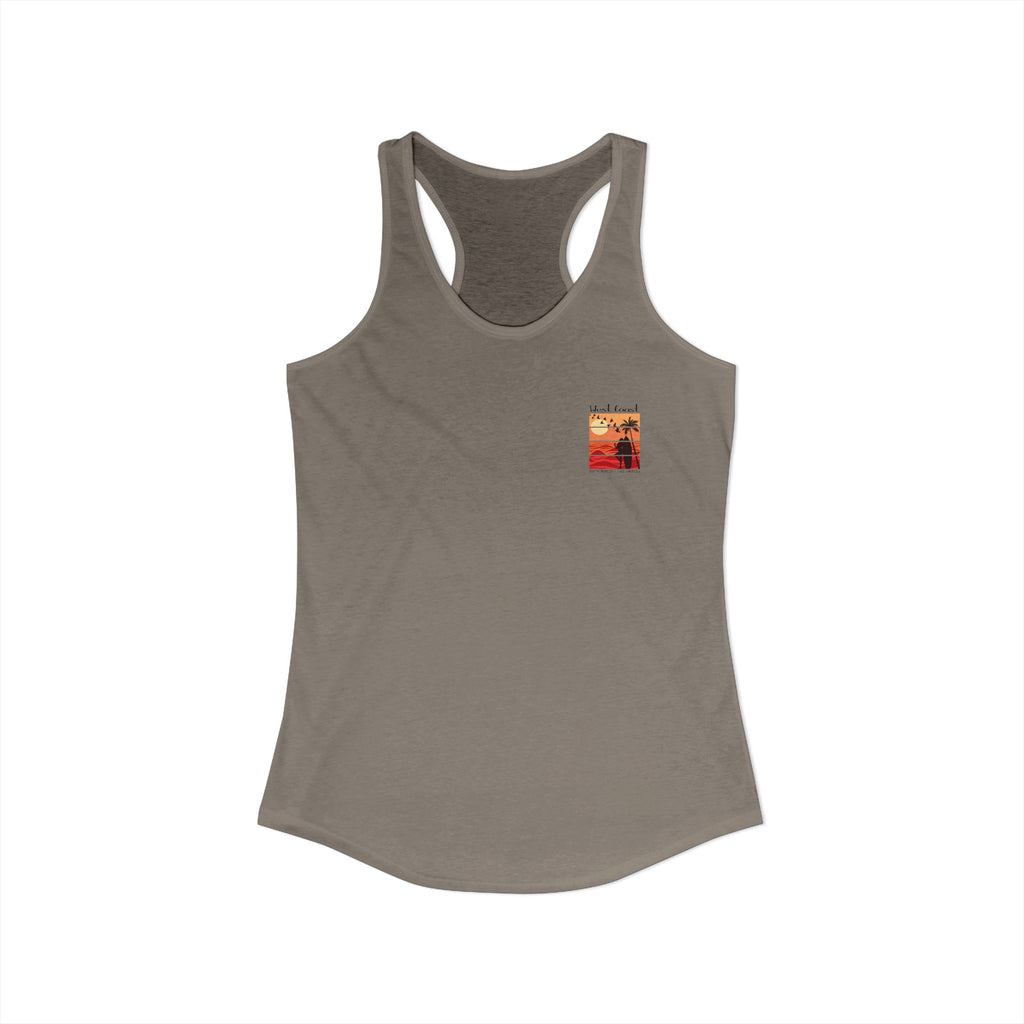 California Athletic Women's Racerback Tank  Women's California Athletic Tank Top