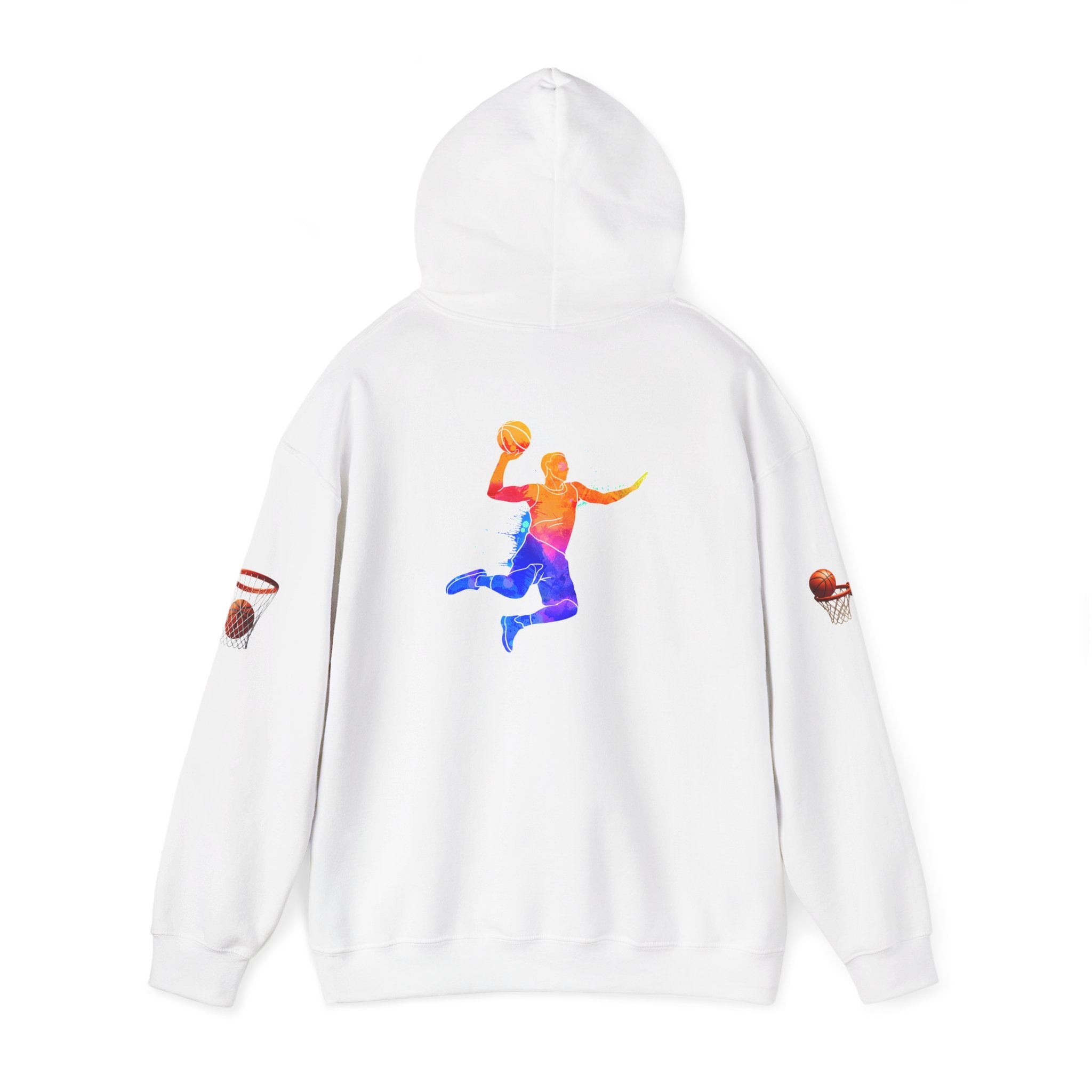 Unisex Heavy Blend™ Hooded Sweatshirt