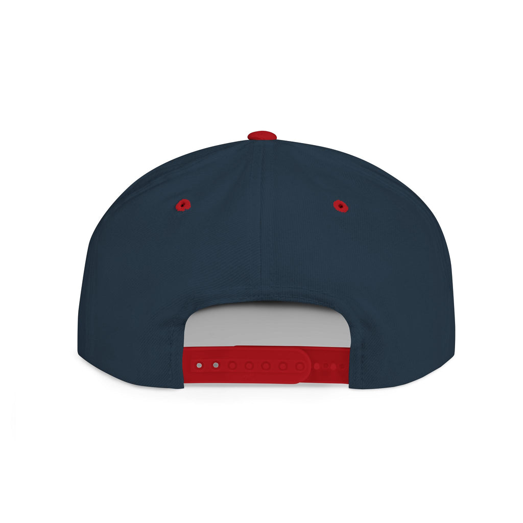 UConn Flat Bill Snapback Hat