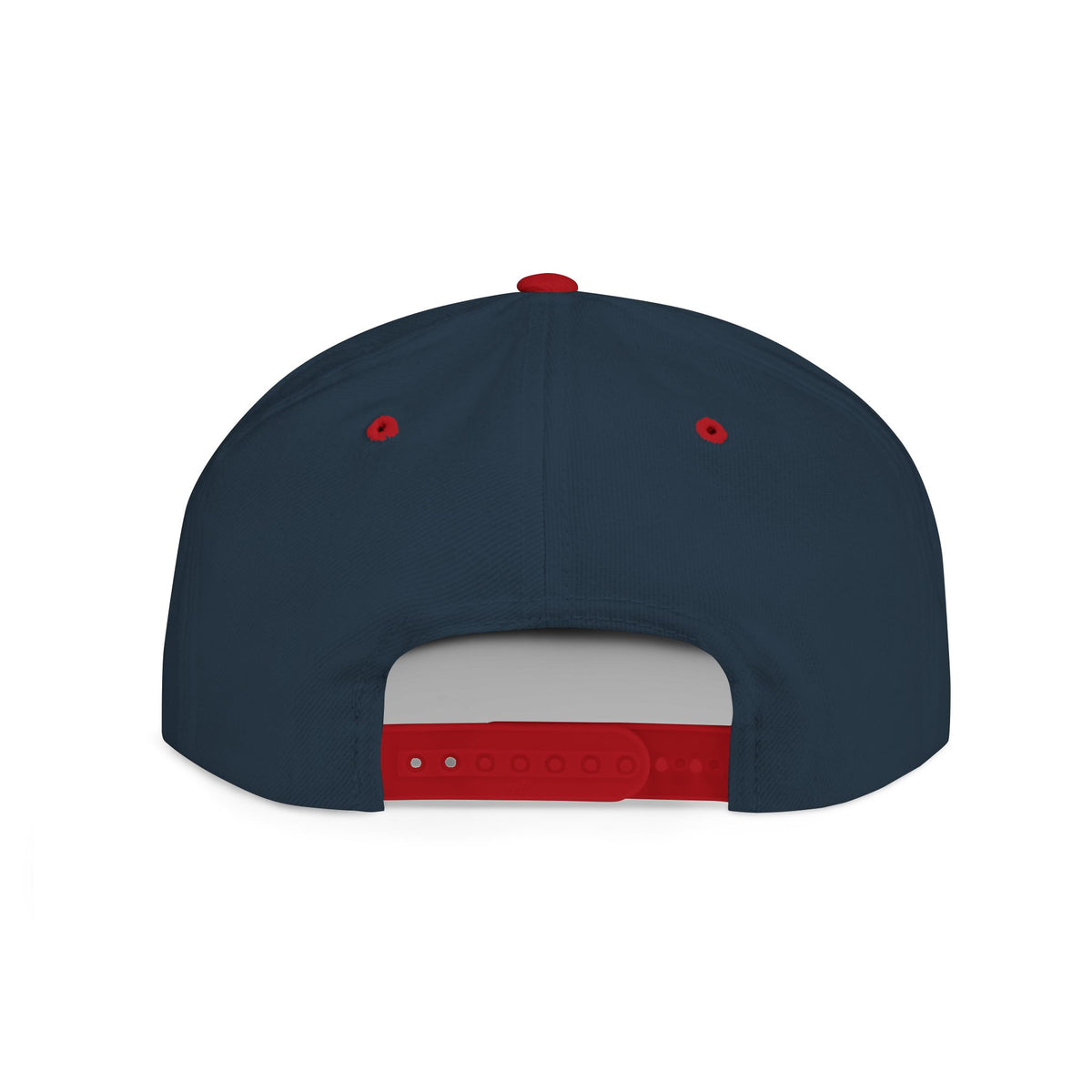 UConn Flat Bill Snapback Hat