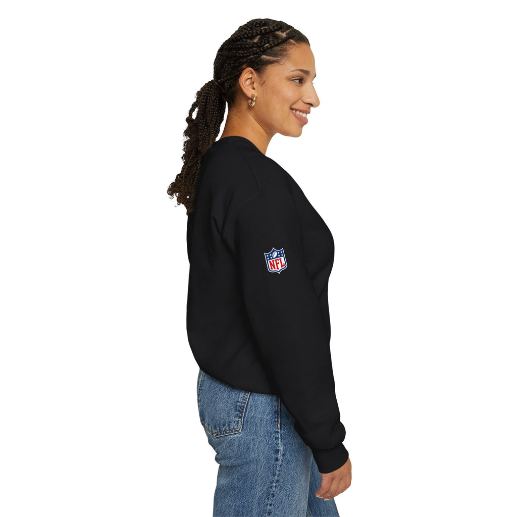NFL Logo Crewneck Sweatshirt