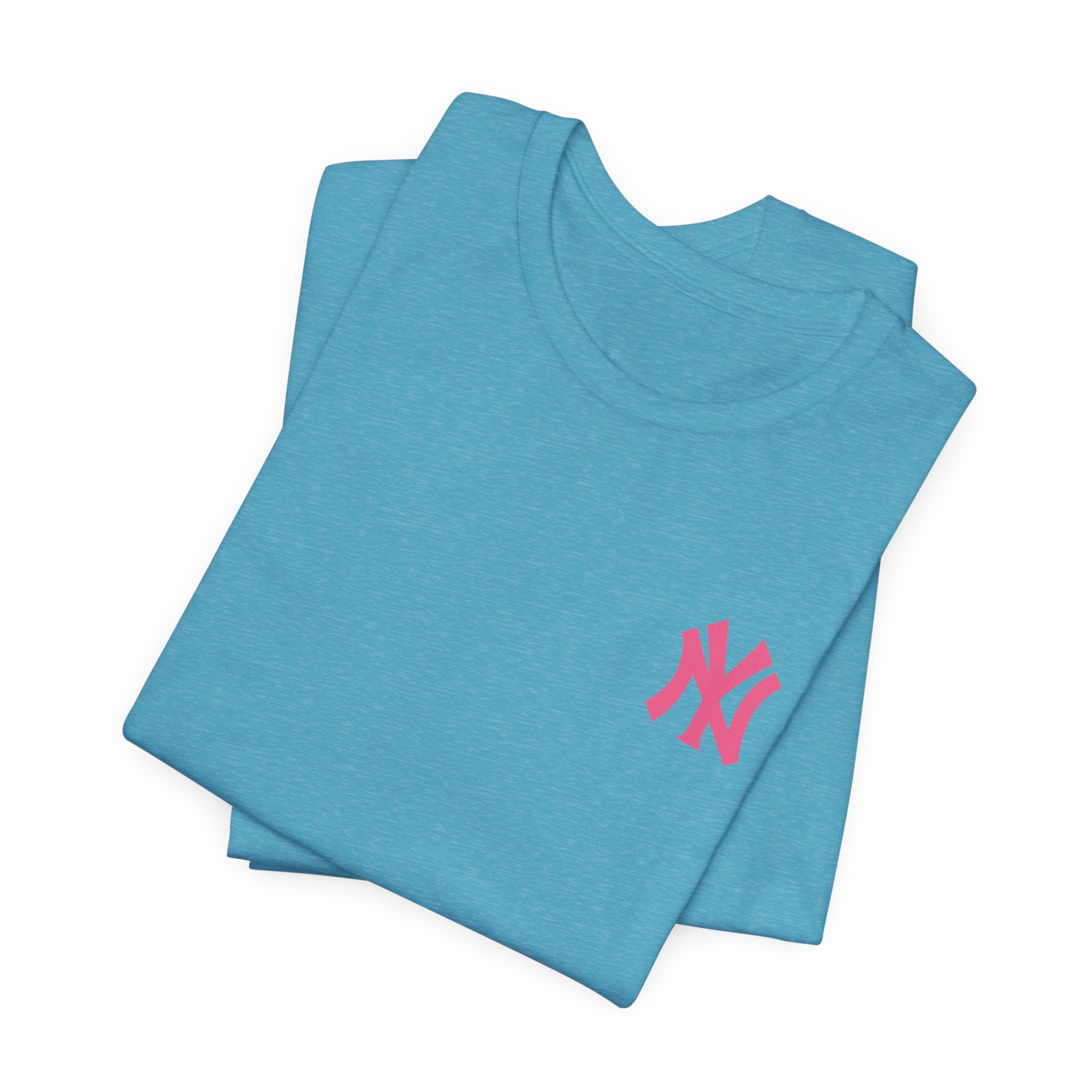 New York Tennis T-Shirt — City Courts Graphic Tee
