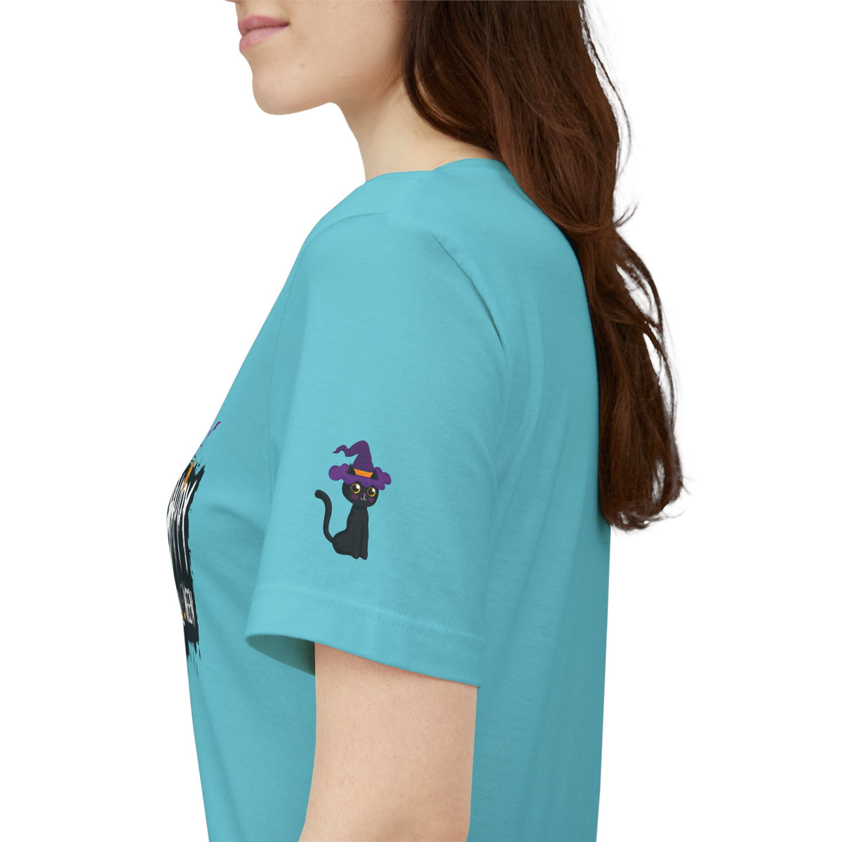 Happy Halloween Pumpkins T‑Shirt