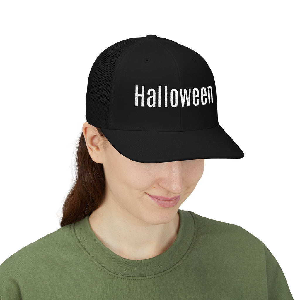 Halloween Trucker Cap