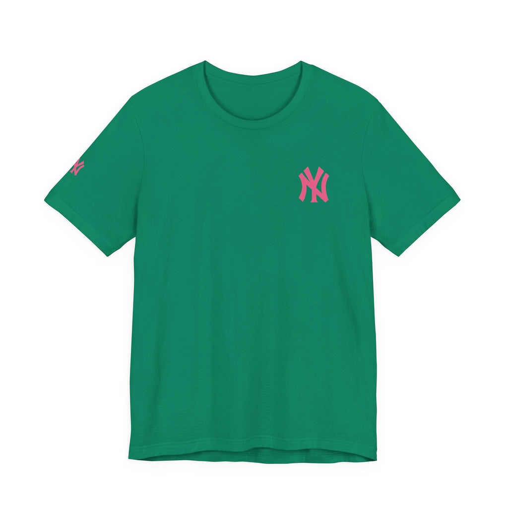 New York Tennis T-Shirt — City Courts Graphic Tee