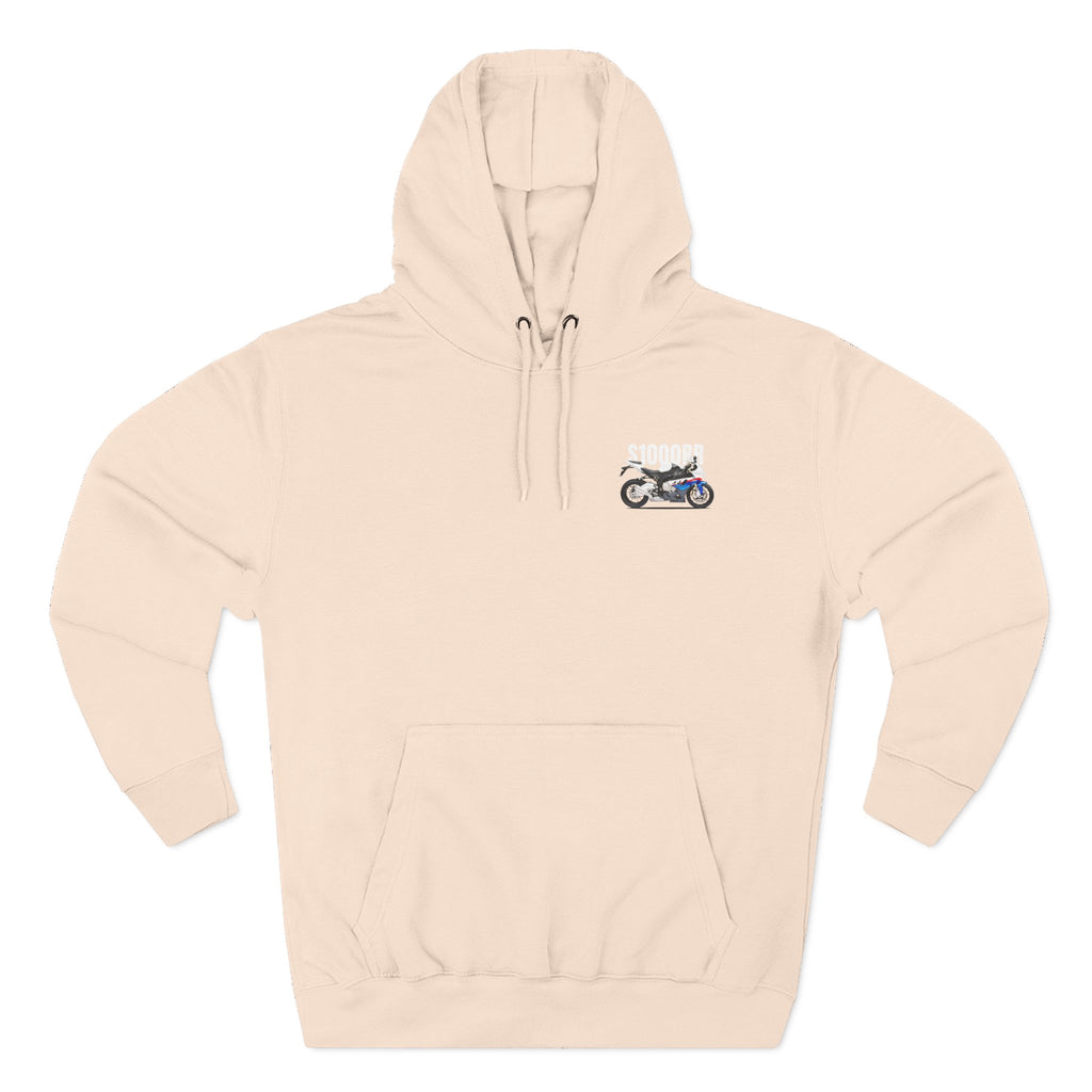 S1000RR Motor Sports Hoodie  Sport Motorcycle Graphic Fleece Hoodie