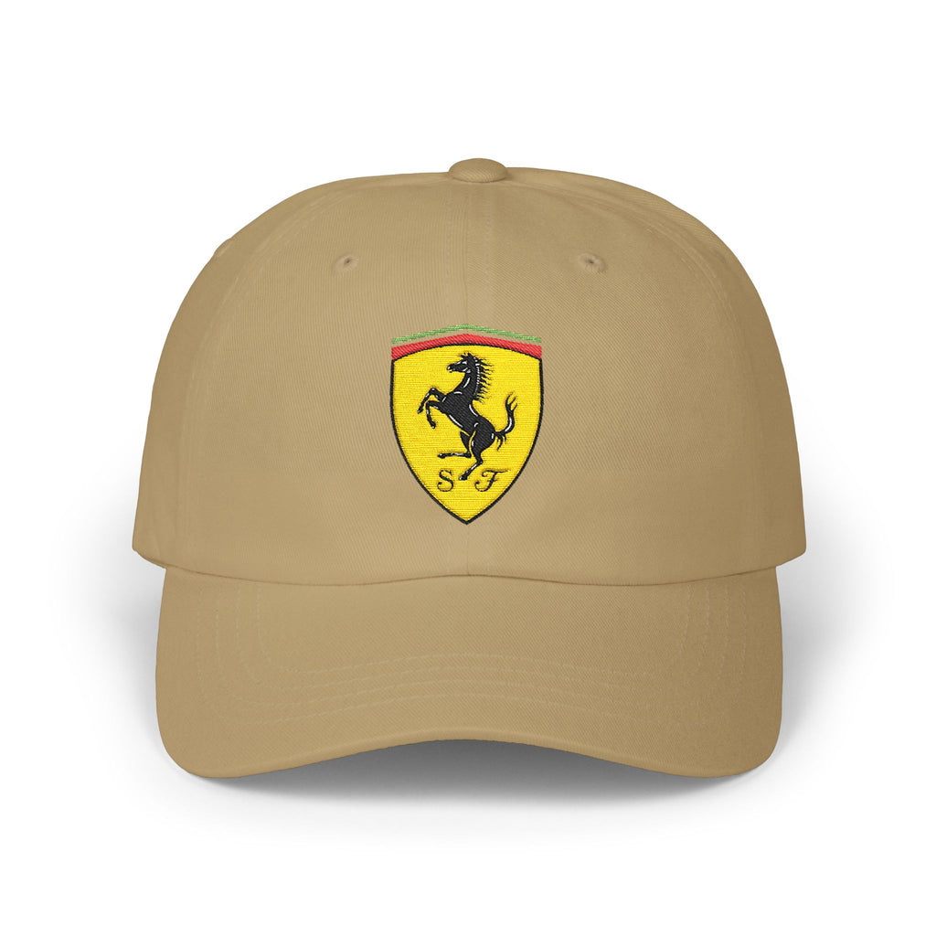 Spor Classic Men's and Women's Stylish Baseball Cap, Gift for Car Enthusiasts, Sports Accessories, Everyday Fashion, Summer Essential