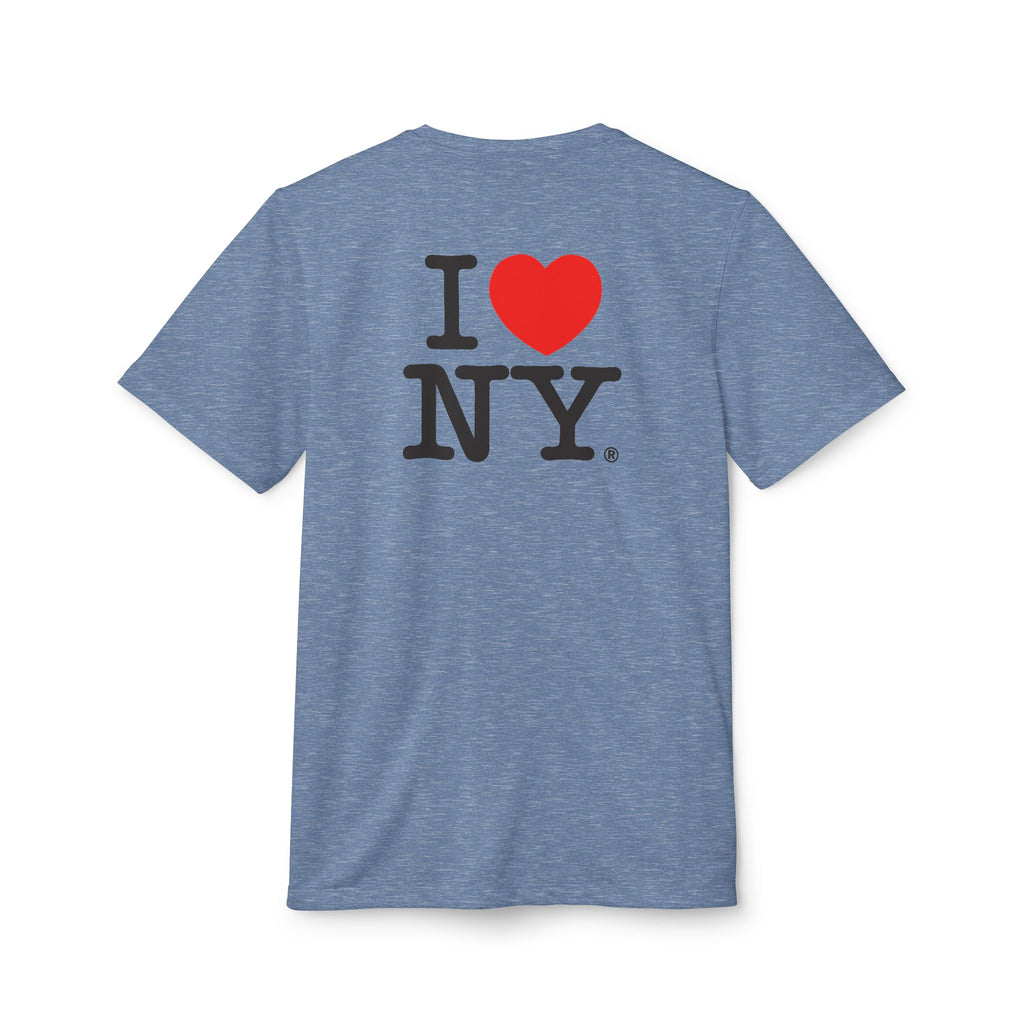 I  NY Logo T-Shirt  New York City Tee