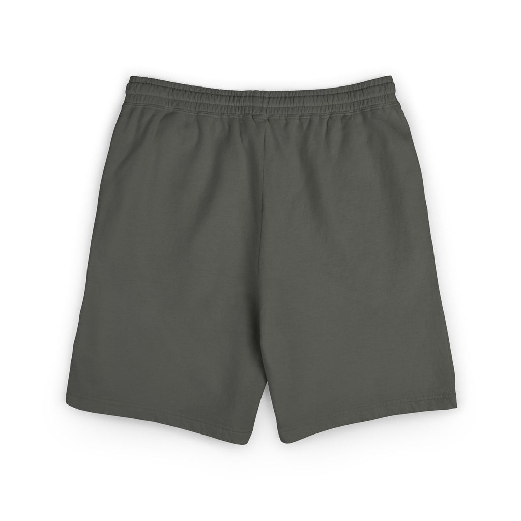 NY Logo Fleece Sweat Shorts  Garment-Dyed Lightweight Lounge Shorts
