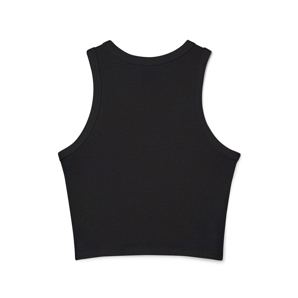 California Surf Van Racer Tank Top Retro Beach Graphic