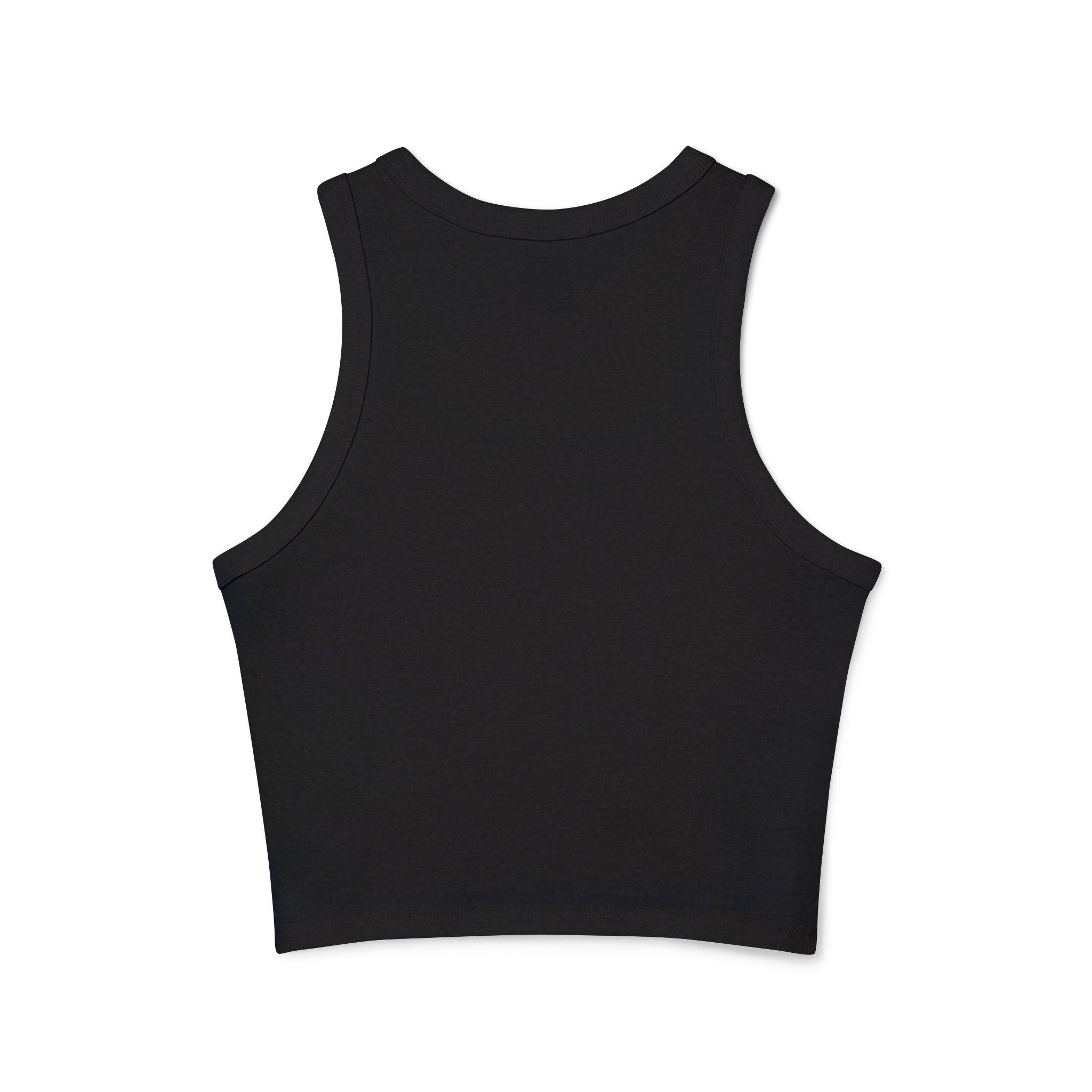 California Surf Van Racer Tank Top Retro Beach Graphic