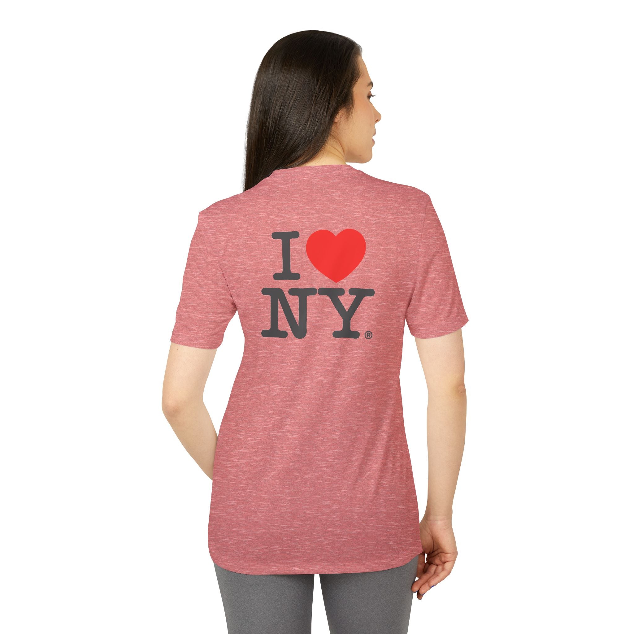 I  NY Logo T-Shirt  New York City Tee