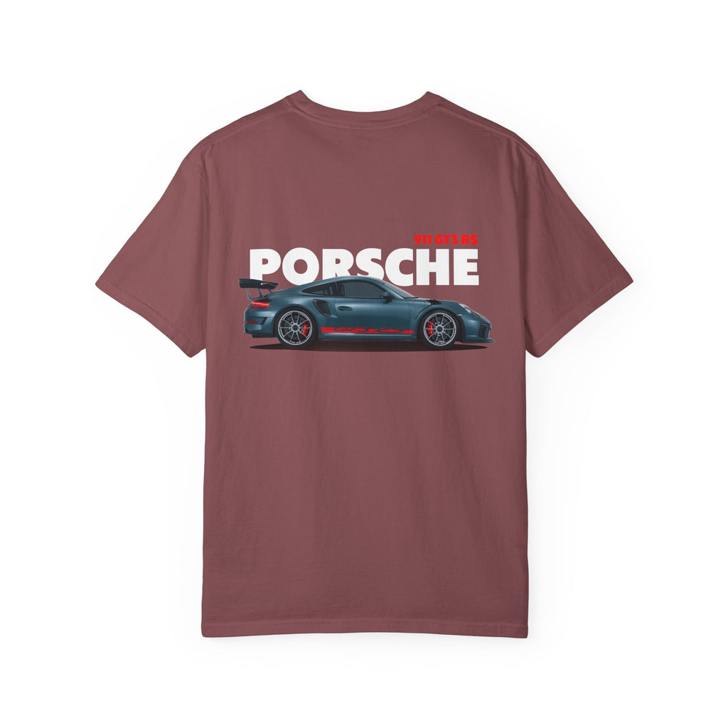 Porsche Graphic T-Shirt Car Enthusiast Gift