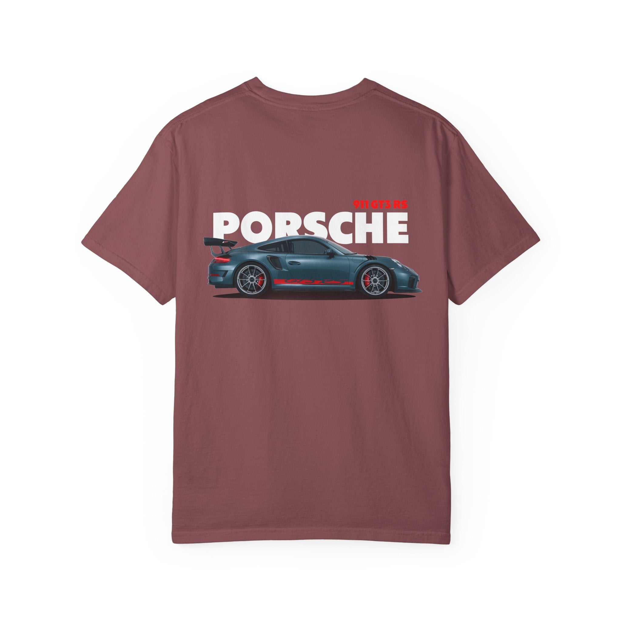 Porsche Graphic T-Shirt Car Enthusiast Gift