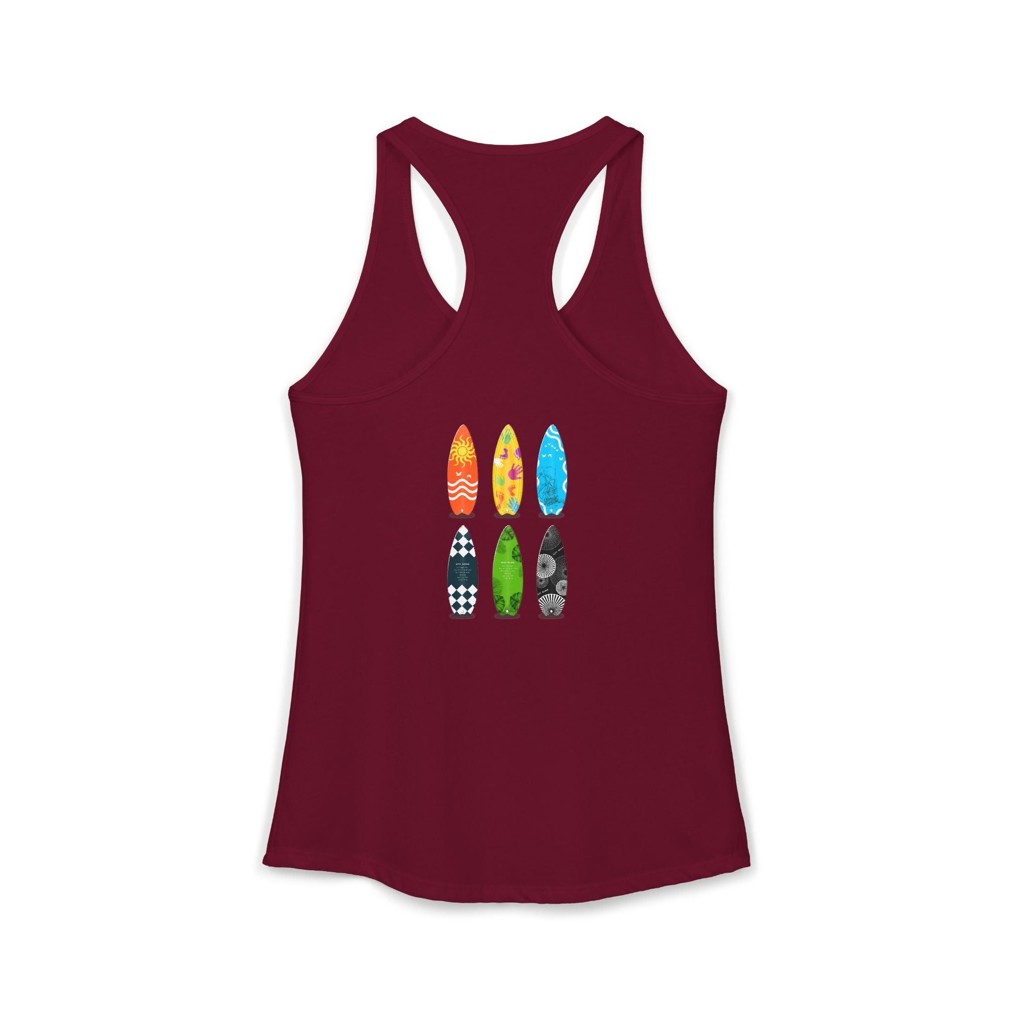 California Athletic Women's Racerback Tank California Athletic Tank Top